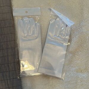 new first communion gloves - 2 available
